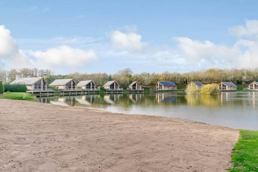 Landal Twin Lakes, nieuw Landal park in de UK