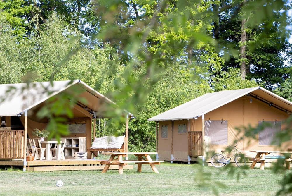 Camping Witterzomer, camping Drenthe