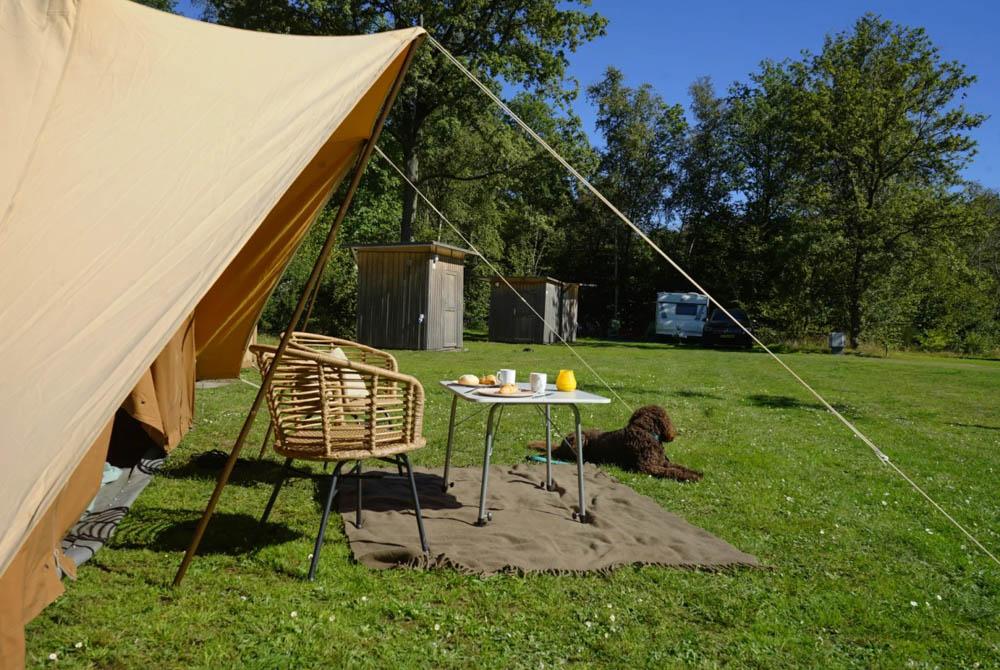 EuroParcs Camping Ruinen, camping Drenthe