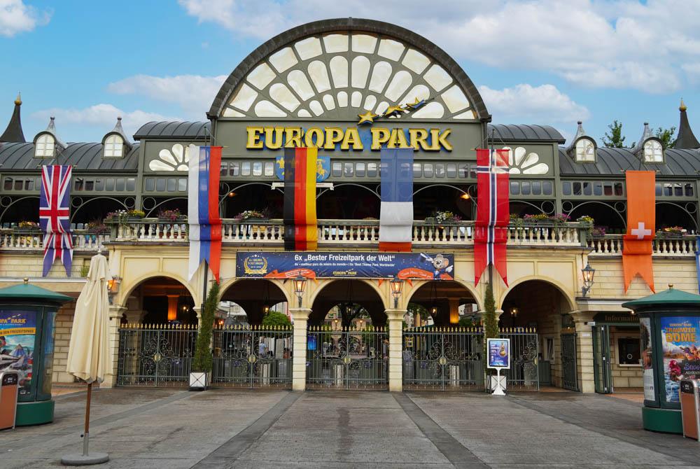 Europa-Park, mooiste plekken Zuid-Duitsland