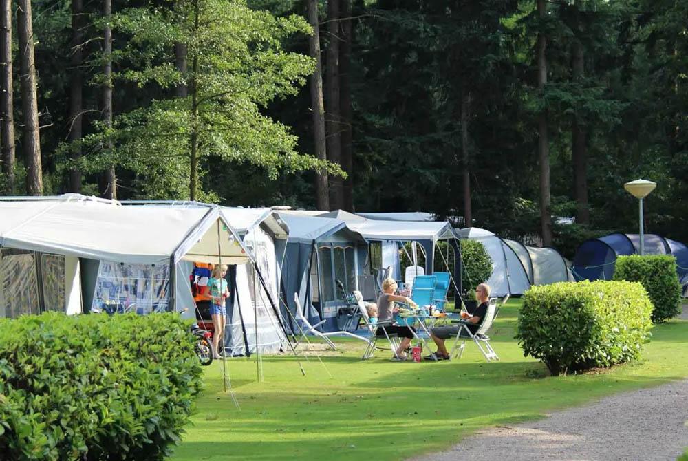 Camping De Leemkule, campings Gelderland