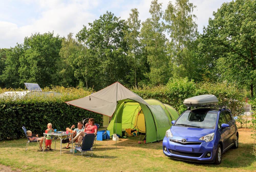 Ardoer camping de Bosgraaf, campings Gelderland