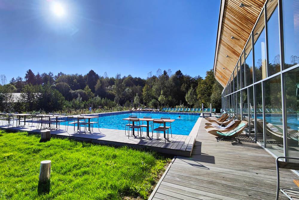 Buitenbad, Landal Forest Resort Your Nature review