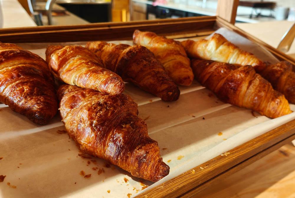 Croissants, Landal Forest Resort Your Nature review