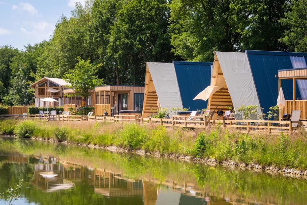 Camping Papillon Country Resort, campings Overijssel