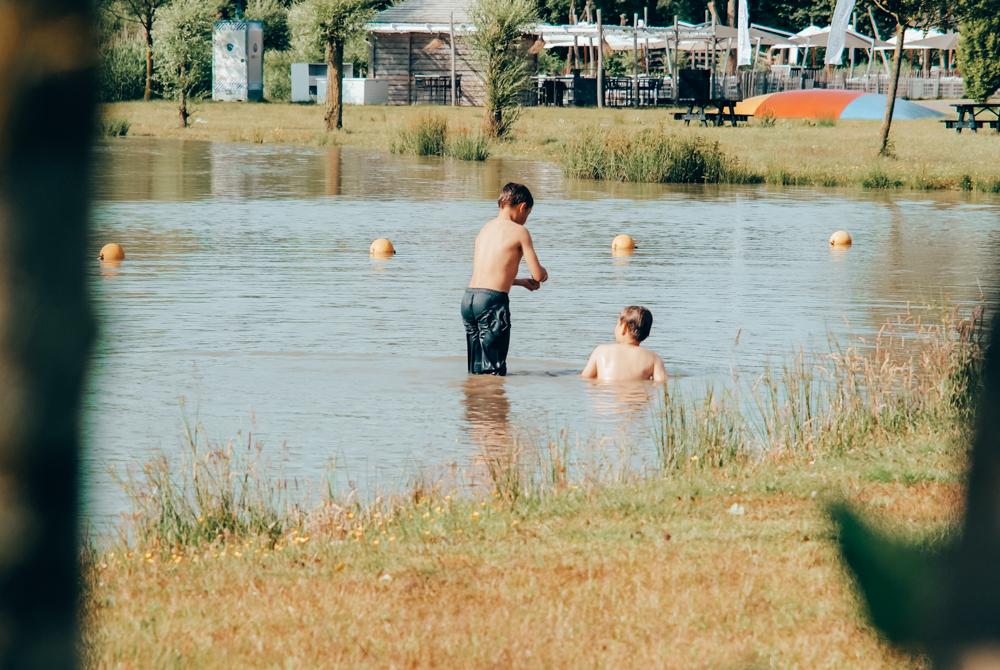 Zwemvijver, Landal Klein Oisterwijk