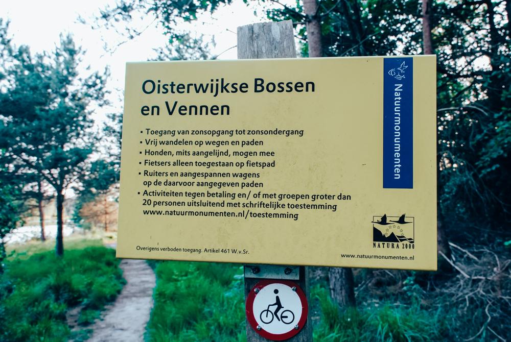 Oisterwijkse Bossen en Vennen, Landal Klein Oisterwijk