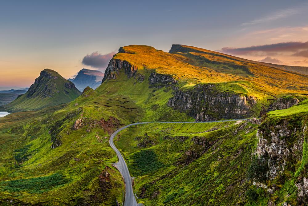 Schotse Hooglanden, mooiste plekken Europa
