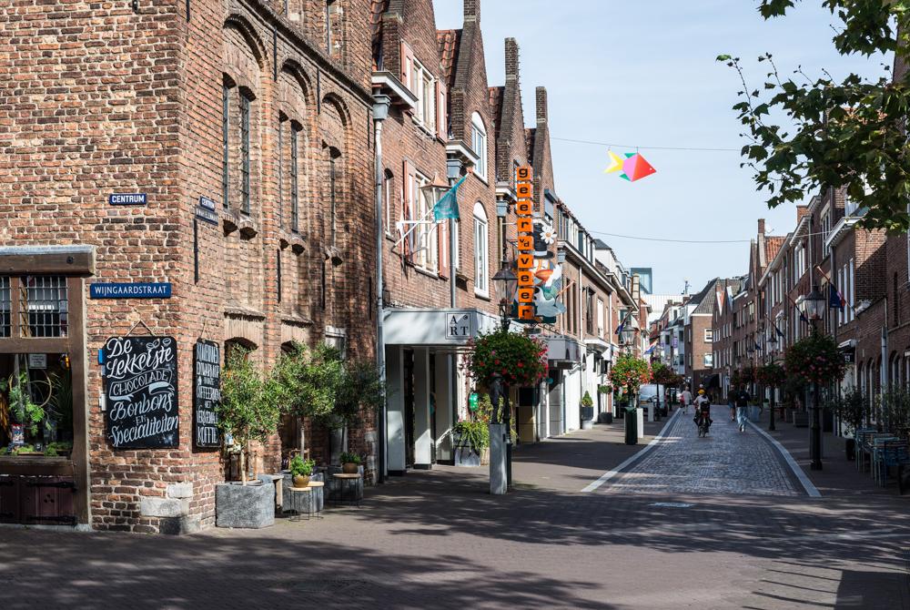 Venlo, uitjes bij De Lommerbergen