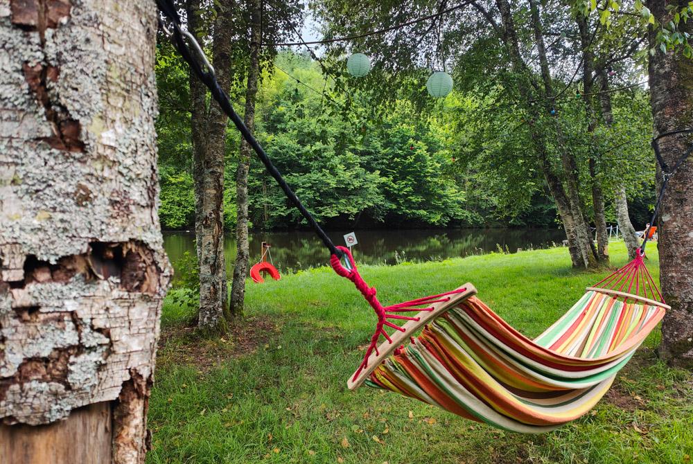 Hangmat, Landal Nature Parc Saint Hubert