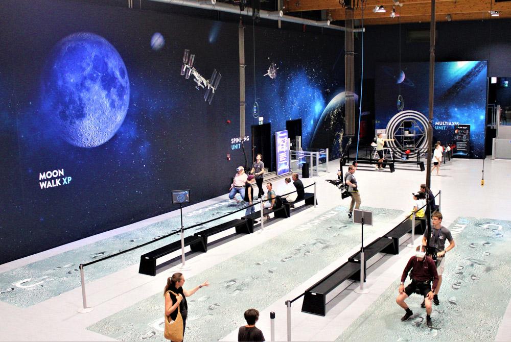 Euro Space Center