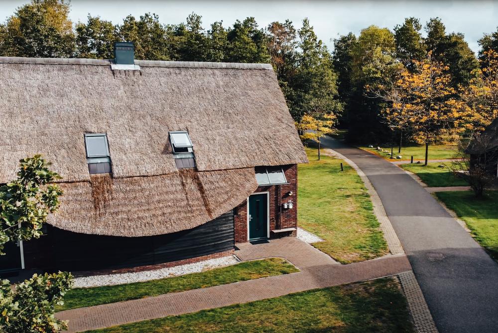 Boerderij op Hof van Saksen