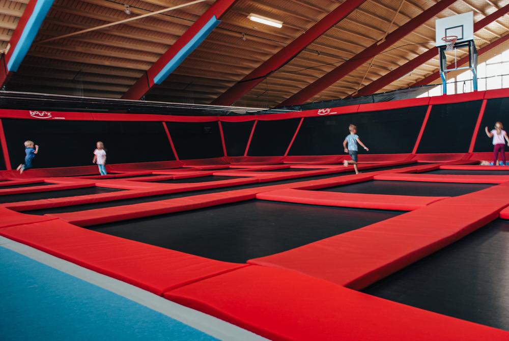 Trampolinepark Hof van Saksen