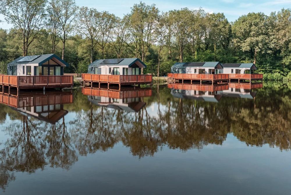 Landal Landgoed Bourtange, nieuw Landal park 2025