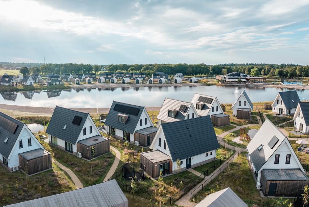 Nieuw: Landal De Strabrechtse Vennen