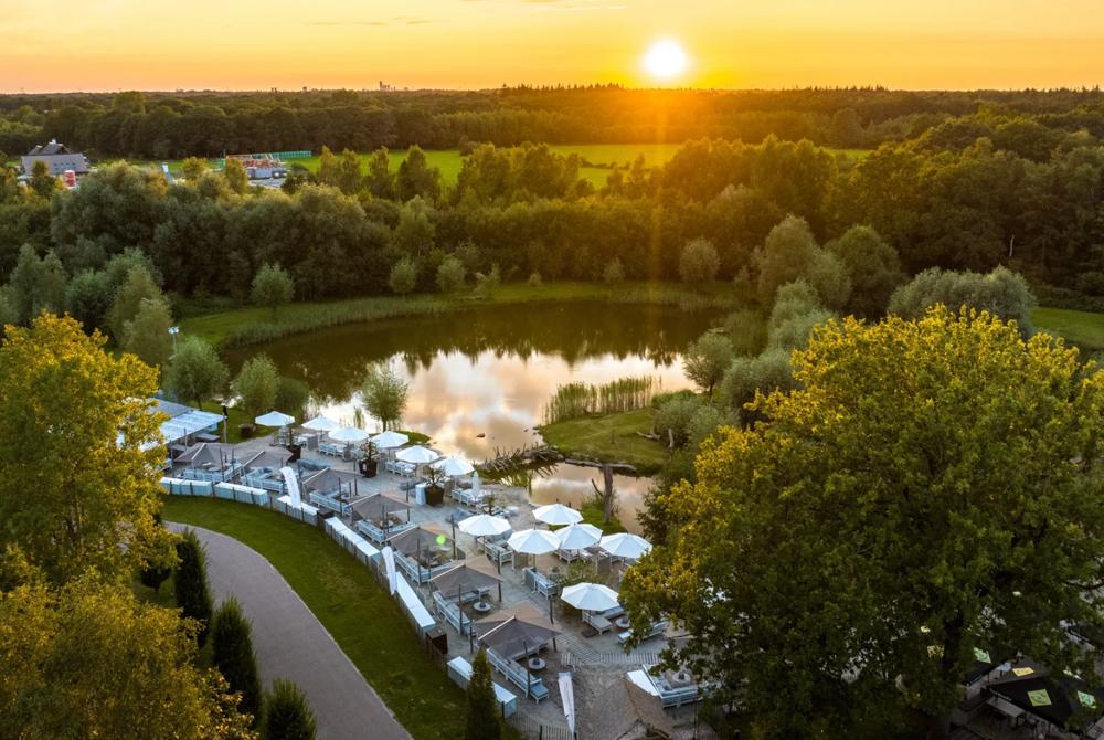 Landal Klein Oisterwijk, nieuw Landal park in Brabant