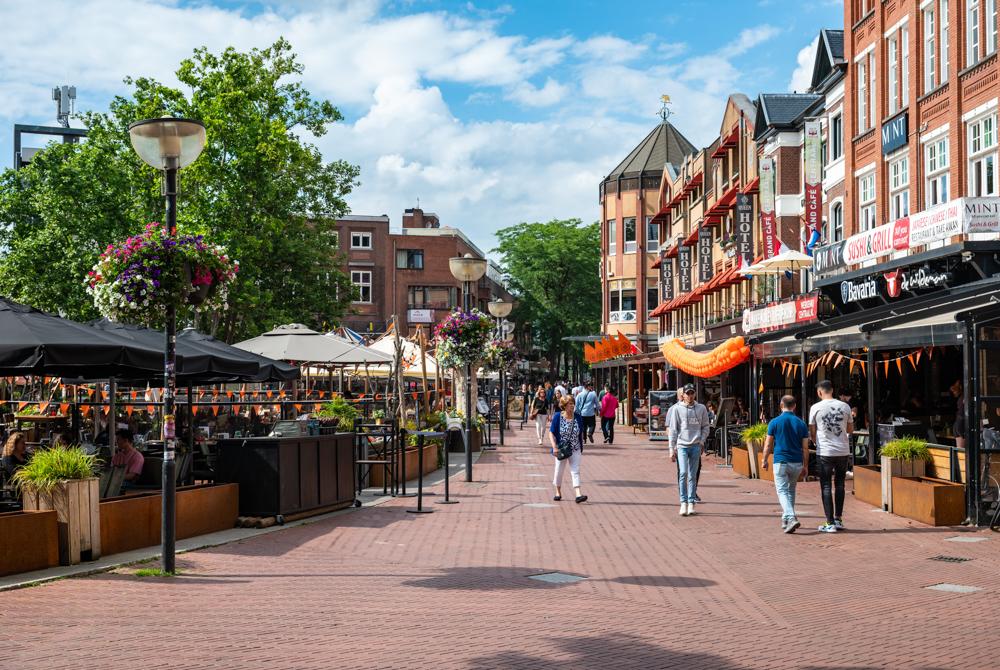 Eindhoven, wat te doen in de buurt van Landal Het Vennenbos