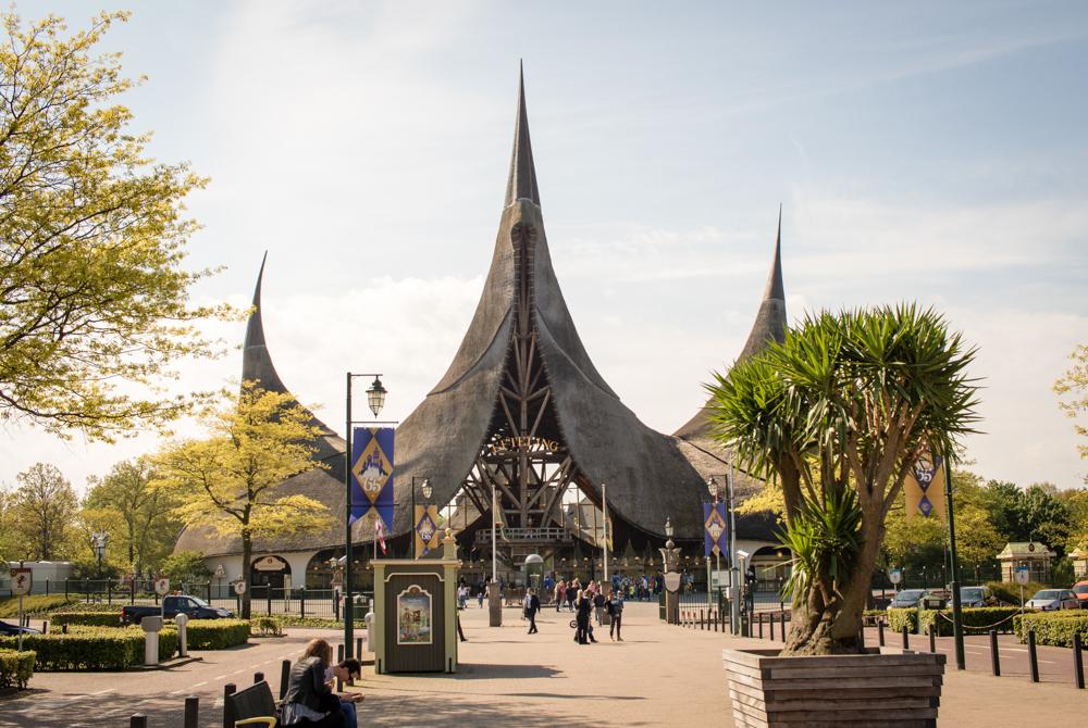 Efteling, uitje bij Landal Het Vennenbos