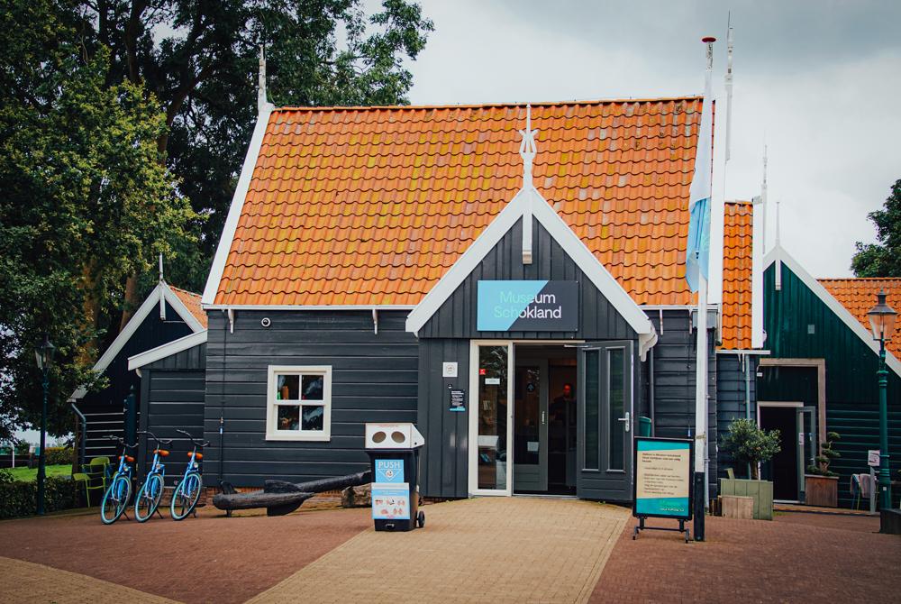 Museum Schokland, mooiste bezienswaardigheden Flevoland