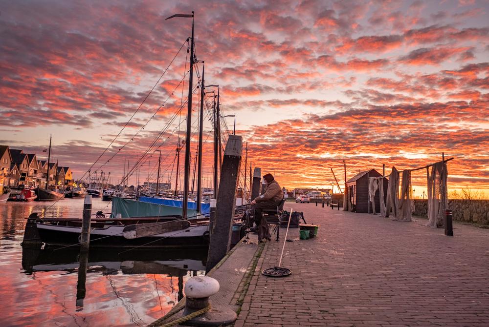 Urk, mooiste bezienswaardigheden Flevoland