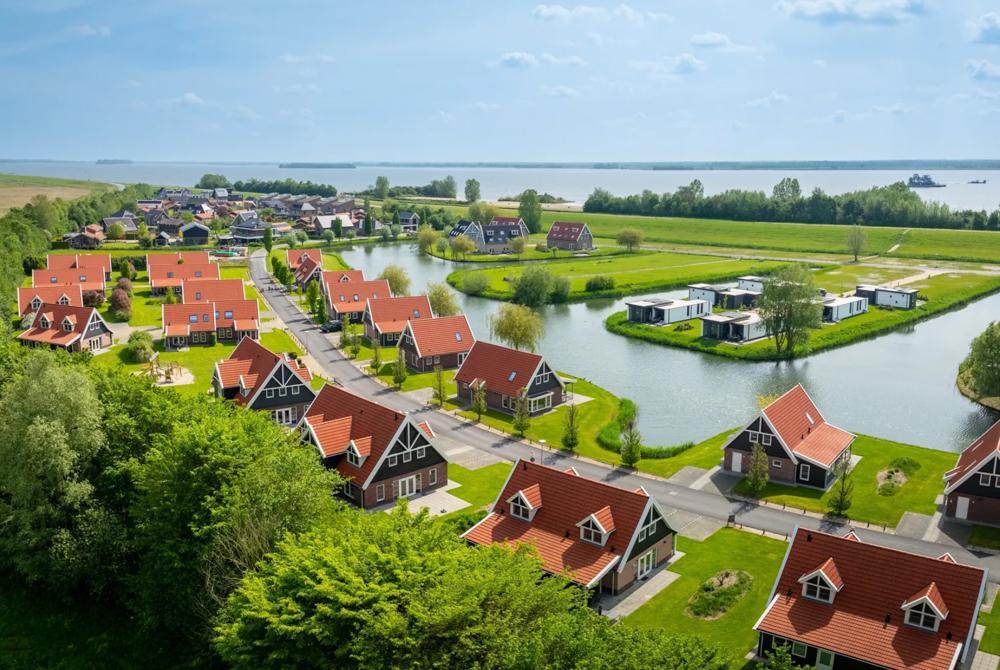 Landal Waterparc Veluwemeer, vakantiepark aan het water