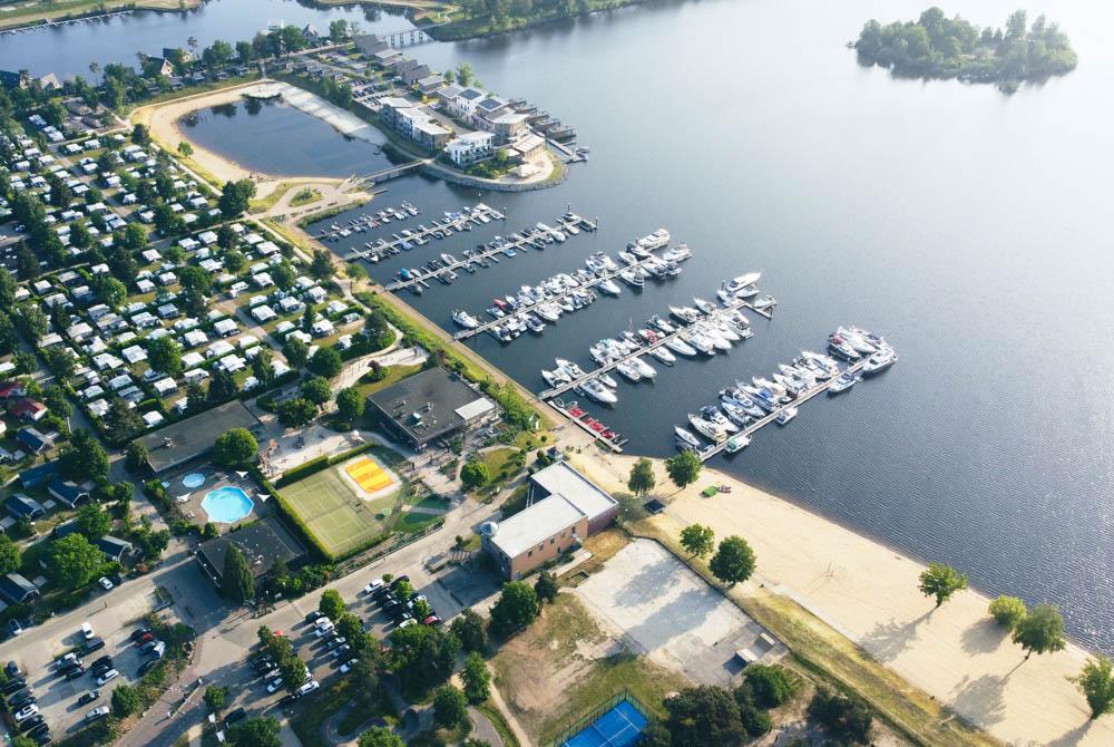 Landal Marina Resort Well, vakantiepark aan het water