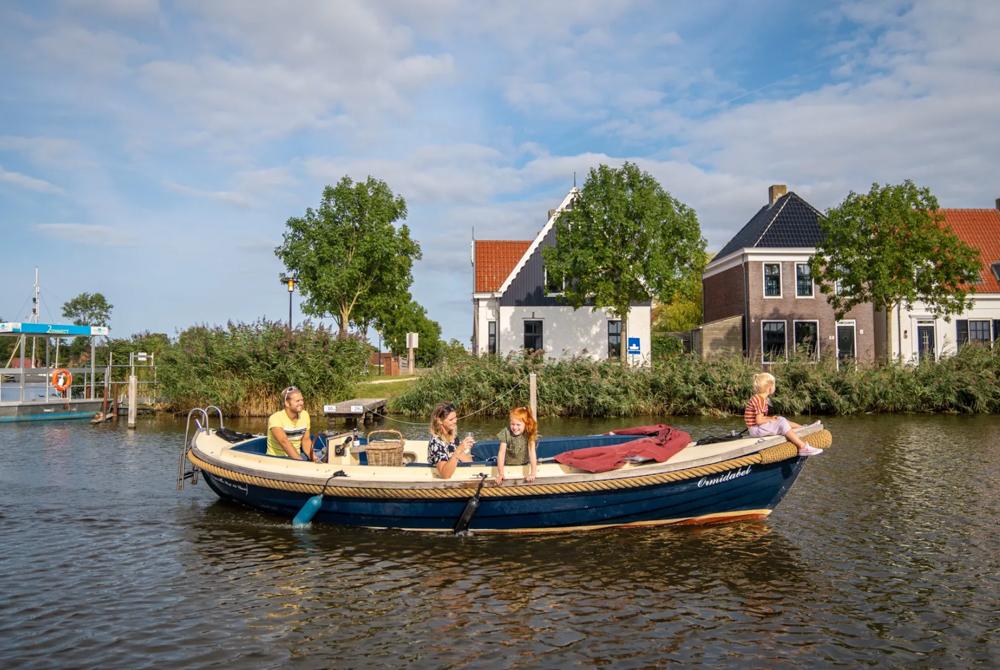 Landal Esonstad, vakantiepark aan het water