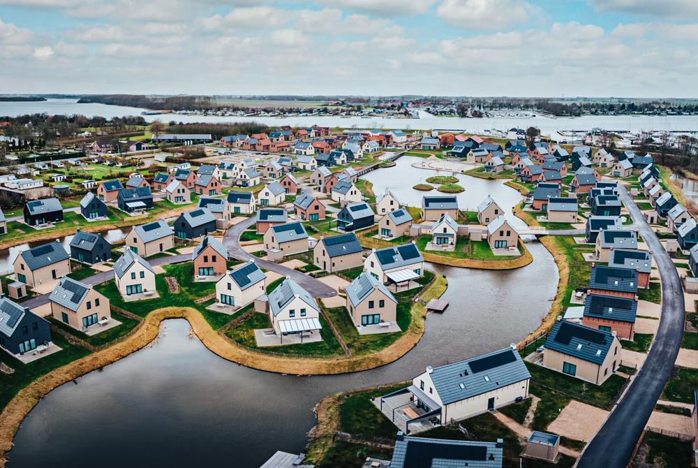 Roompot Park Veerse Kreek, vakantiepark aan het water