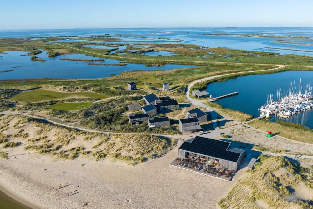 Landal Marker Wadden, vakantiepark aan het water