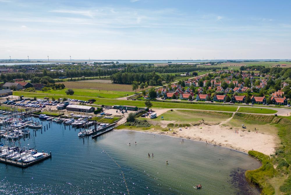 Summio Parc Aquadelta, vakantiepark aan het water