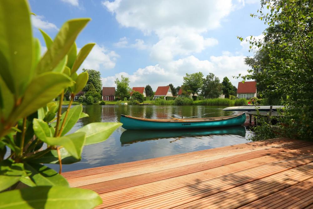 Vakantiepark Emslandermeer, vakantiepark aan het water