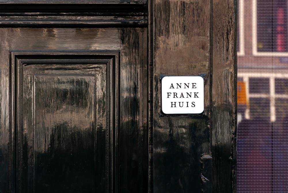 Anne Frank Huis, stedentrip Amsterdam