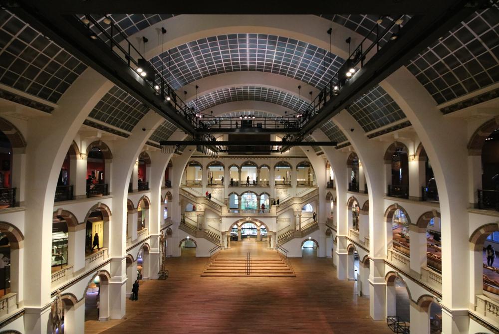 Het Wereldmuseum, stedentrip Amsterdam