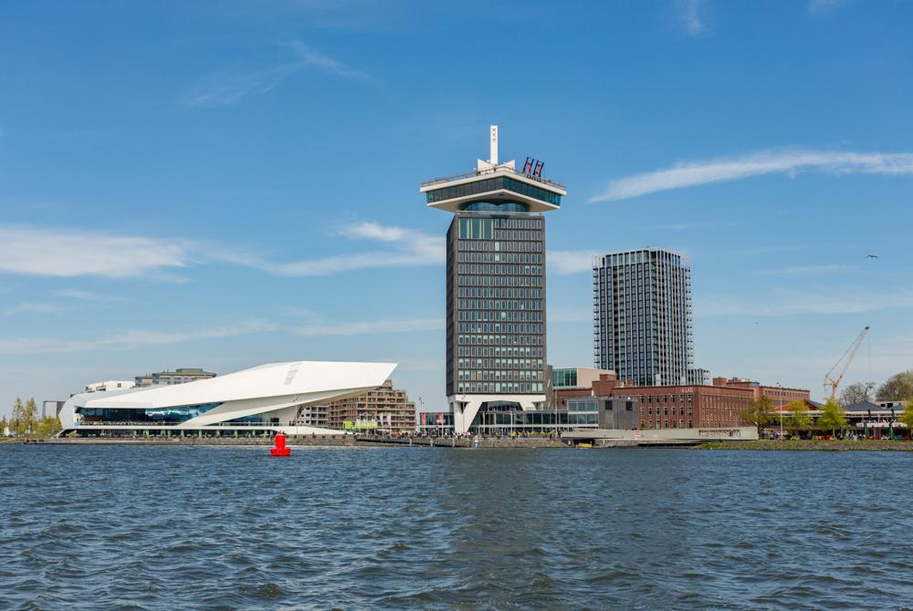 De A’DAM Toren, stedentrip Amsterdam