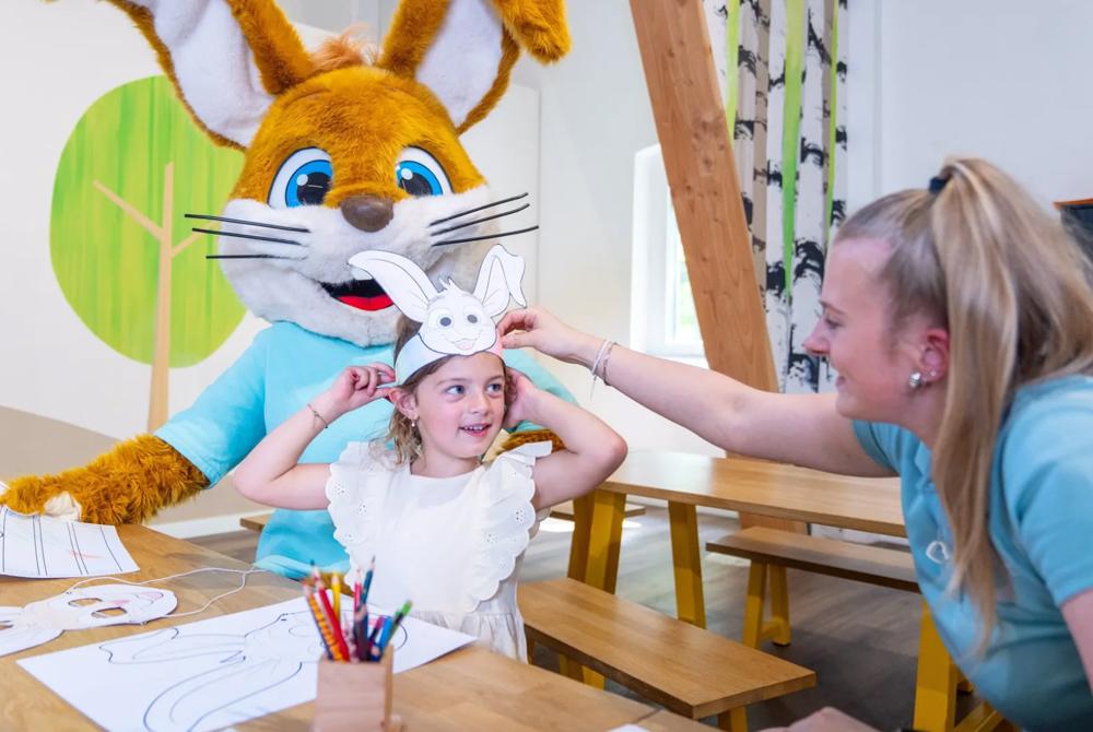 Résidence Klein Vink, Kindvriendelijk vakantiepark in Limburg