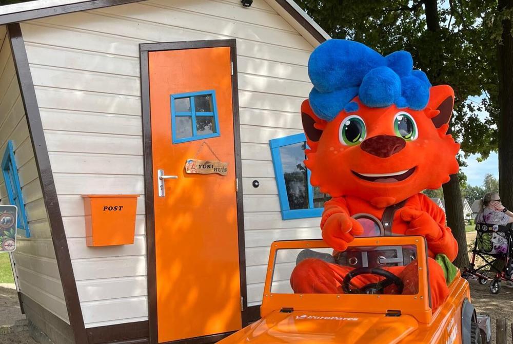 EuroParcs Limburg, Kindvriendelijk vakantiepark in Limburg