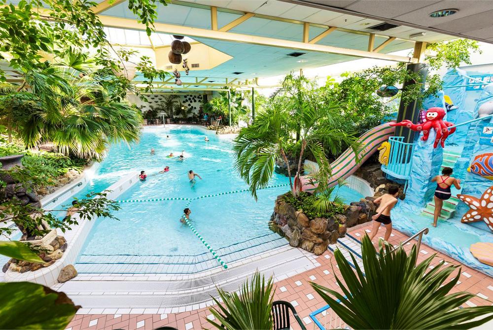 Center Parcs Limburgse Peel, Kindvriendelijk vakantiepark in Limburg