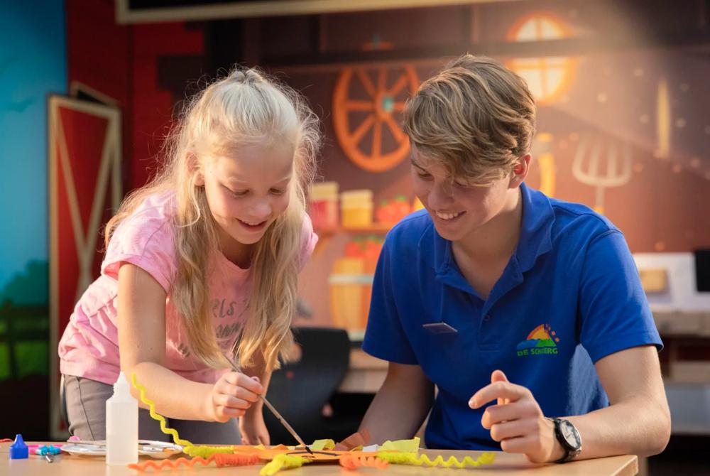 Landal Domein De Schatberg, Kindvriendelijk vakantiepark in Limburg