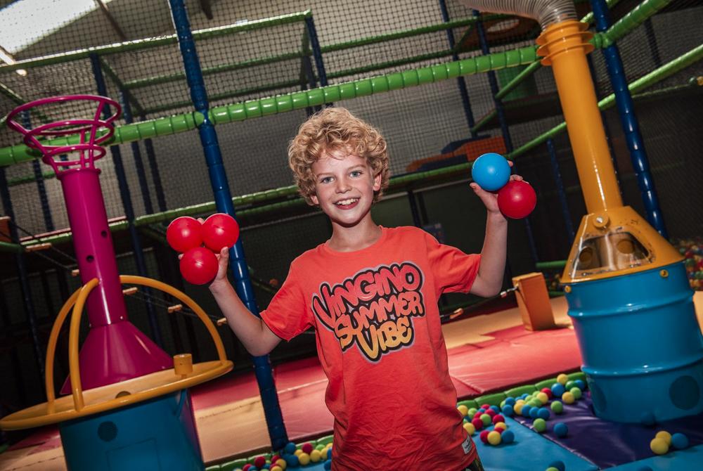 Vakantiepark BreeBronne, Kindvriendelijk vakantiepark in Limburg