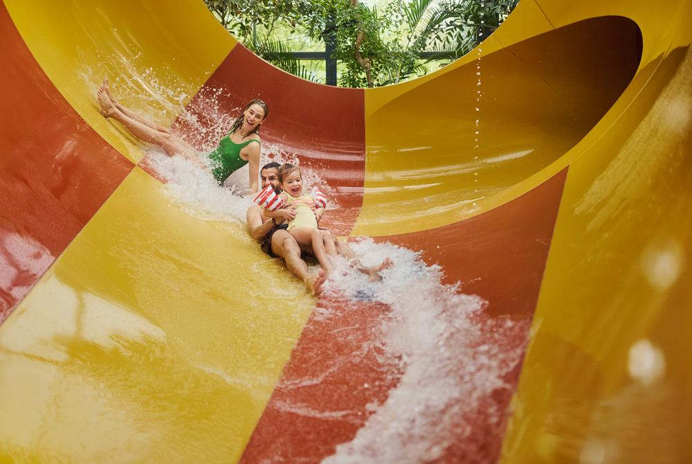 Center Parcs Het Meerdal, Kindvriendelijk vakantiepark in Limburg