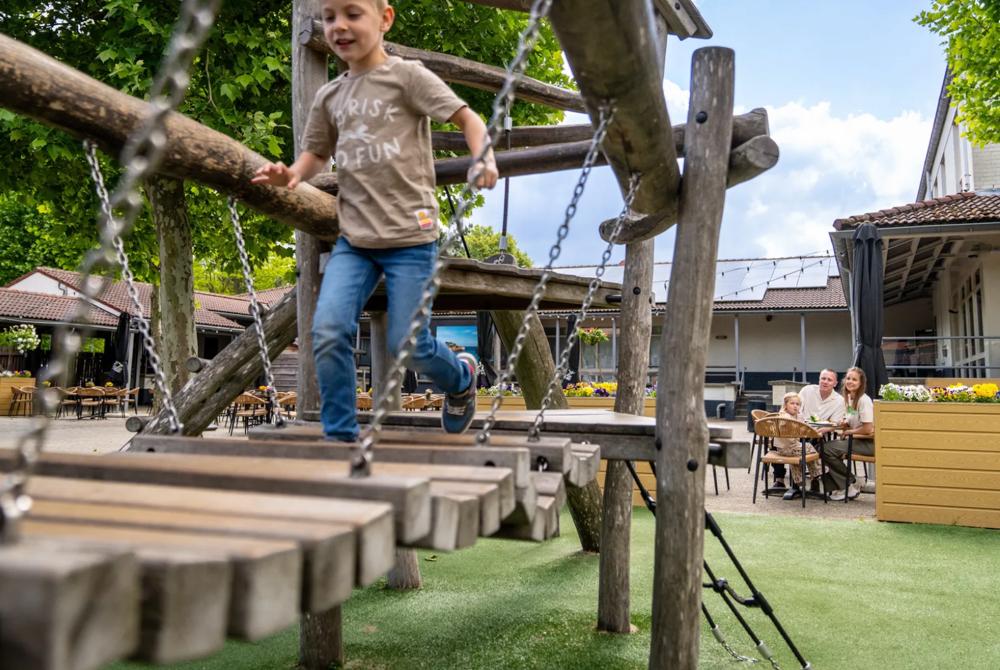 Vakantiepark Weerterbergen, Kindvriendelijk vakantiepark in Limburg