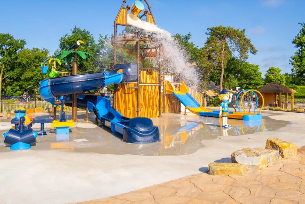 Landal Marina Resort Well, Kindvriendelijk vakantiepark in Limburg