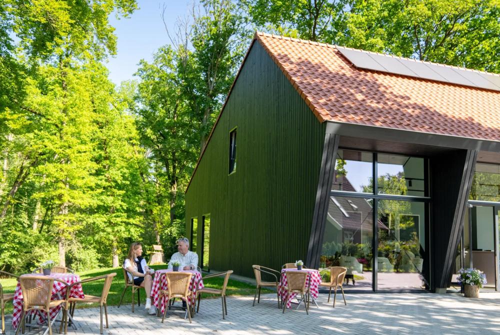 Receptie, Landal Olde Kottink