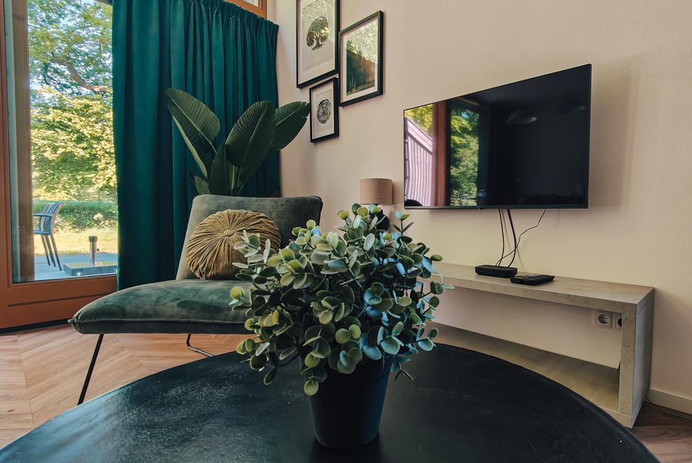 Groene kleuren, Landal Olde Kottink review