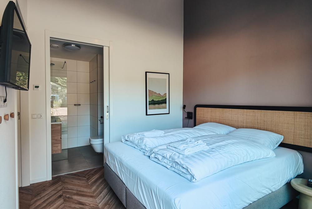 Slaapkamer in de vakantiewoning, Landal Olde Kottink review