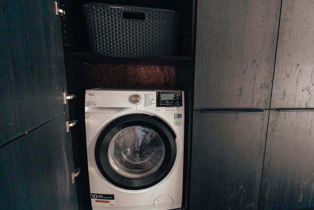 Wasmachine in het huisje, Landal Olde Kottink review