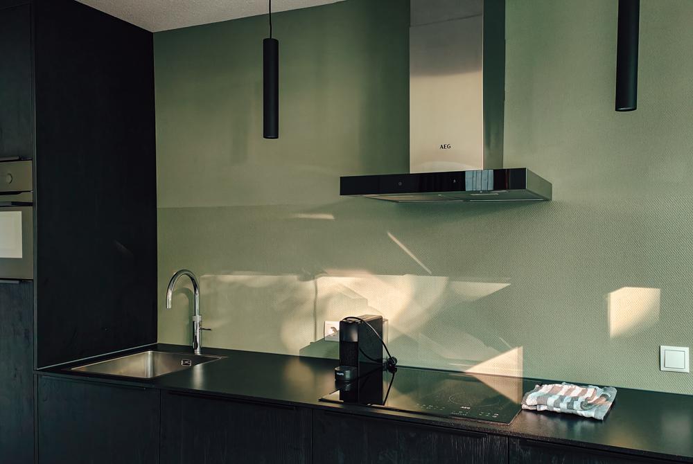 Mooie keuken, Landal Olde Kottink review