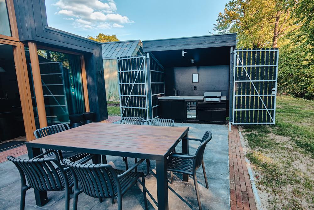 Buitenruimte met terras, Landal Olde Kottink review