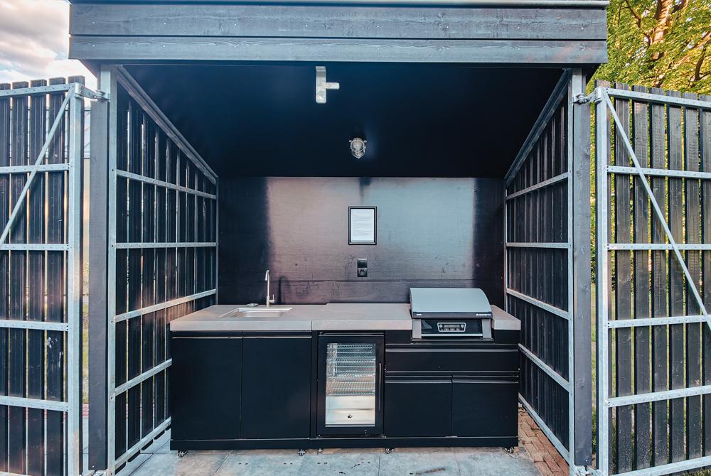 Buitenkeuken, Landal Olde Kottink review