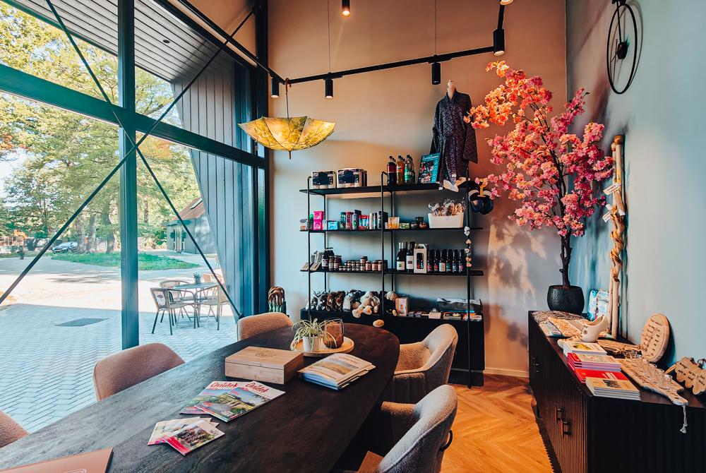 Minishop, Landal Olde Kottink review